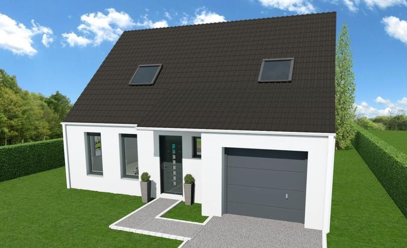 Maison - 90 m²