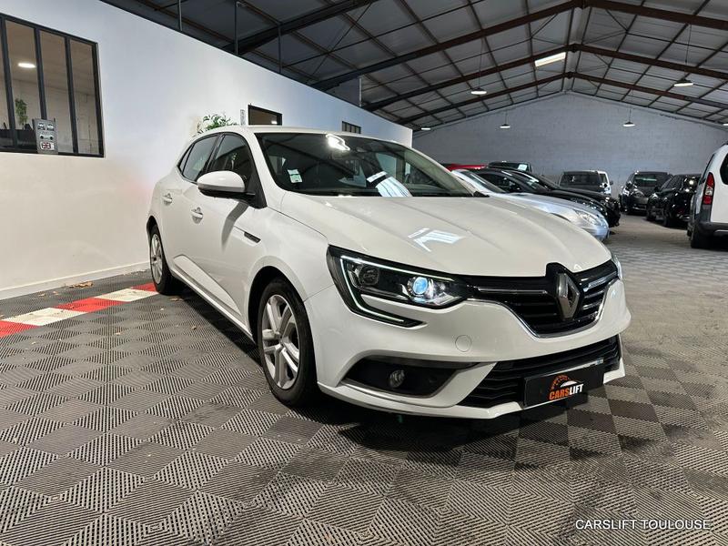 Renault Mégane 4 (II) Phase 2 1.5 DCi 115ch -Garantie 6 Mois-Financement Possible-