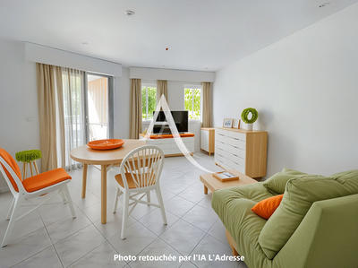 Appartement - 50 m² - 3 pièces