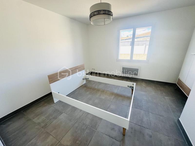 Villa - 90 m² - 3 pièces