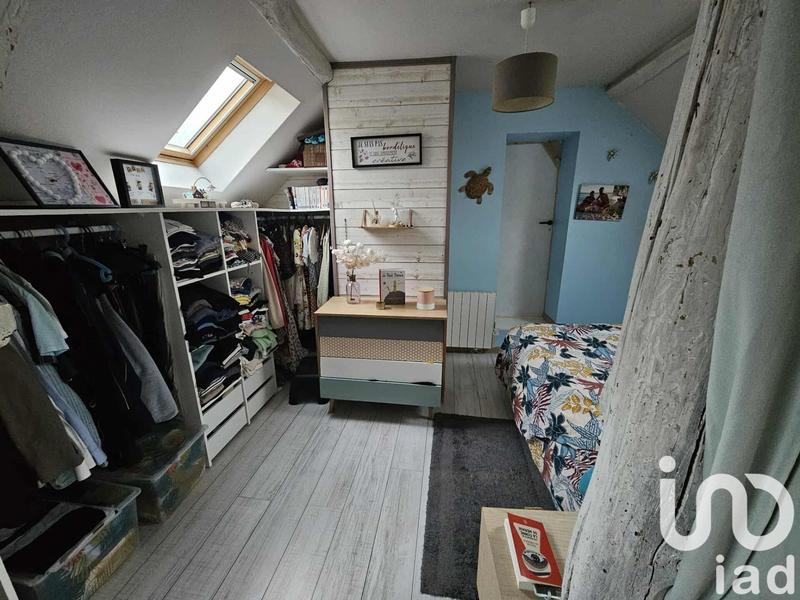 Maison - 112 m² - 5 pièces