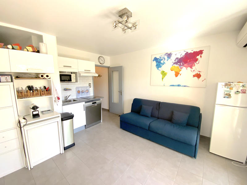 Appartement - 26 m² - 1 pièce