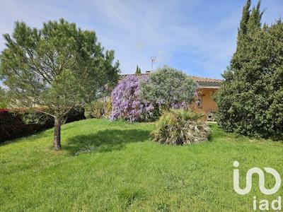 Maison - 125 m² - 4 pièces