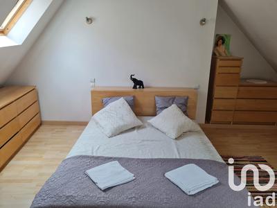 Maison - 76 m² - 4 pièces