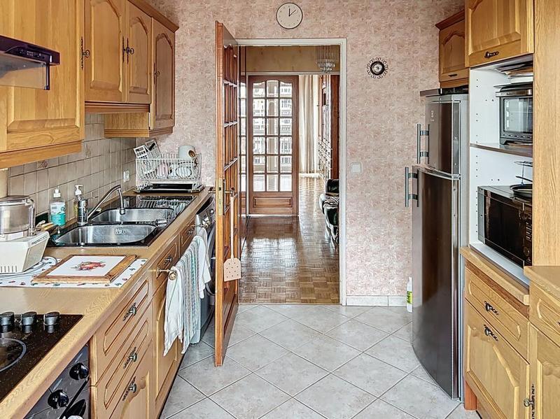 Appartement - 107 m² - 5 pièces