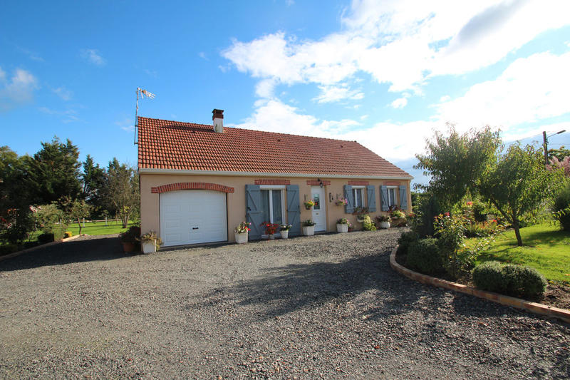 Maison - 103 m² - 4 pièces