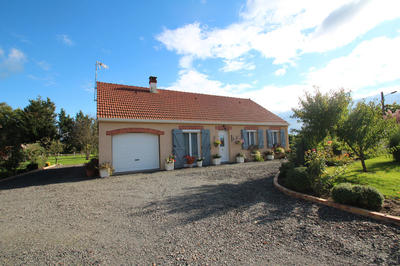 Maison - 103 m² - 4 pièces