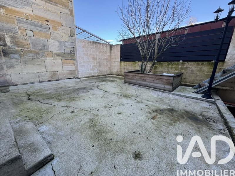 Maison - 122 m² - 5 pièces