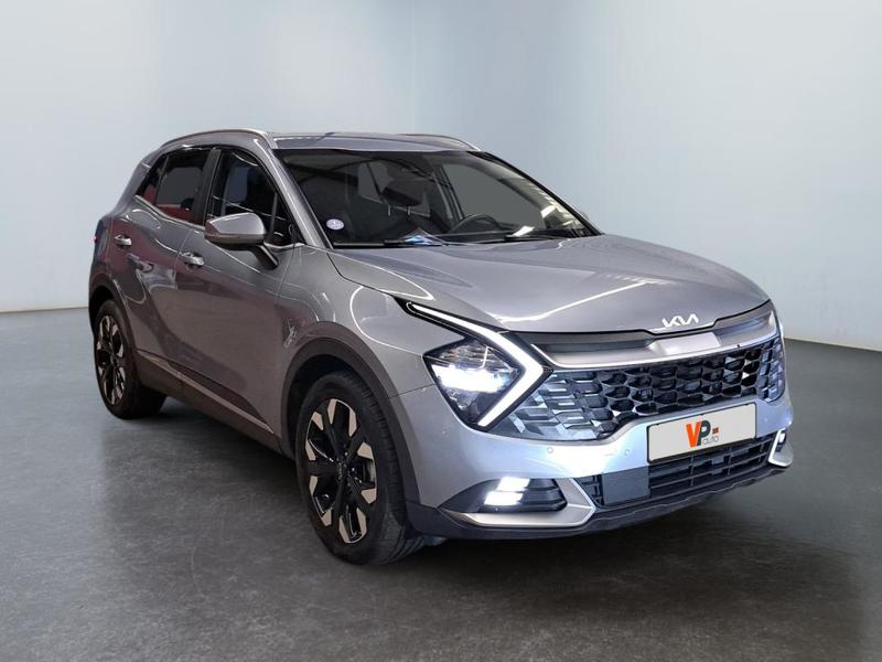 Kia Sportage 1.6 t-GDi 265ch Isg Hybride Rechargeable Bva6 4x4 Active