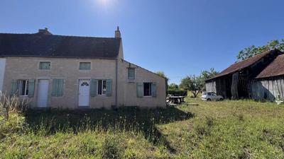 Maison de village - 81 m² - 3 pièces