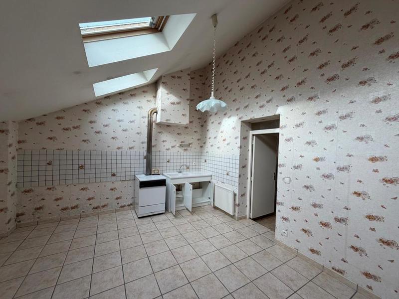 Maison - 103 m² - 4 pièces