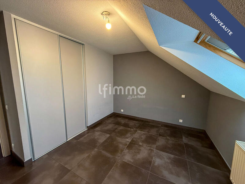 Appartement - 107 m² - 3 pièces