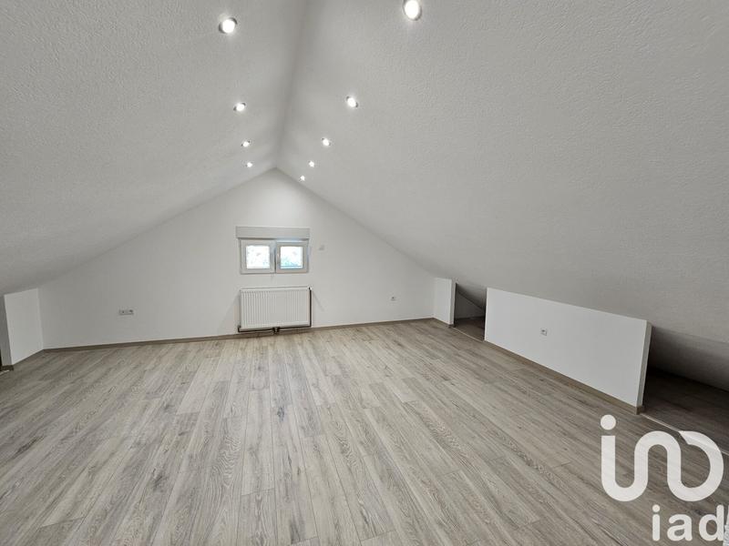 Maison - 132 m² - 5 pièces