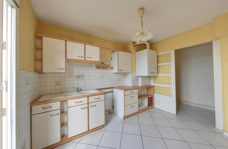 Appartement - 91 m² - 4 pièces