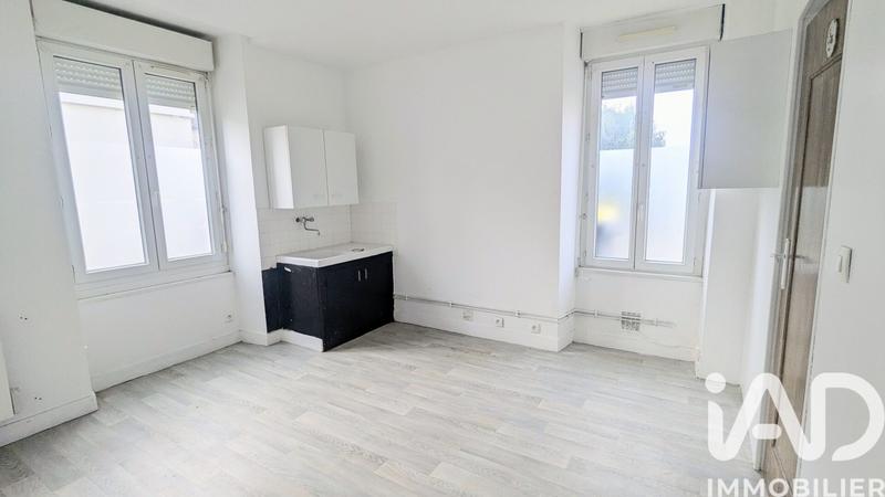 Appartement - 18 m² - 1 pièce