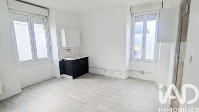 Appartement - 18 m² - 1 pièce