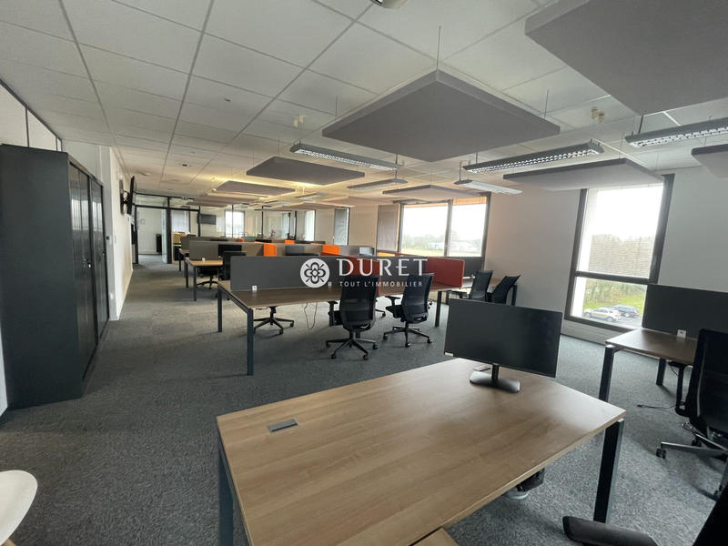 Bureau - 355 m²