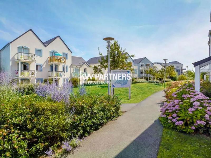 Appartement - 45 m² - 3 pièces