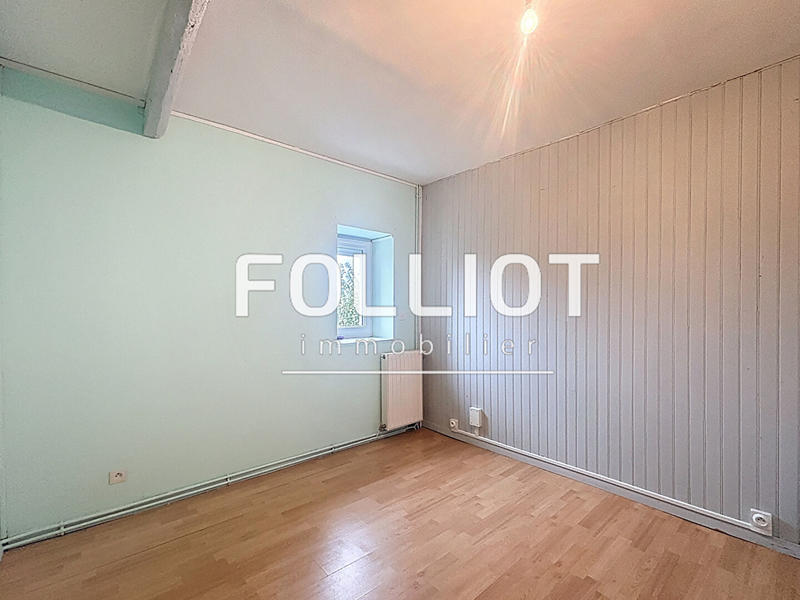 Maison - 92 m² - 4 pièces