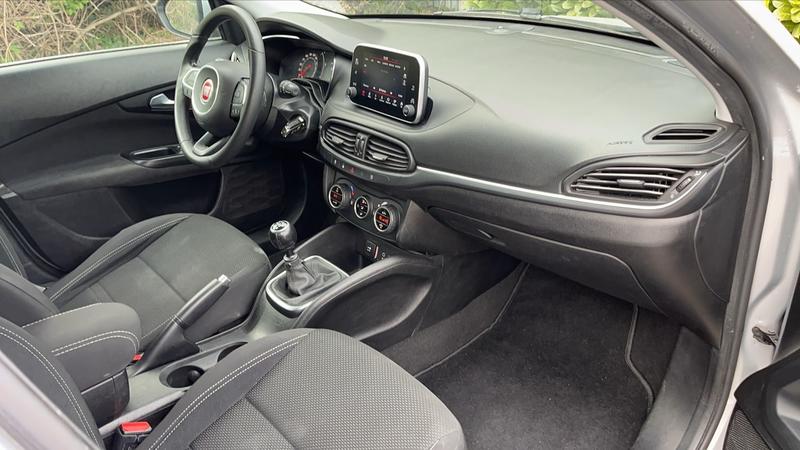 Fiat Tipo Sw 1.6 Mjtd 120 Lounge