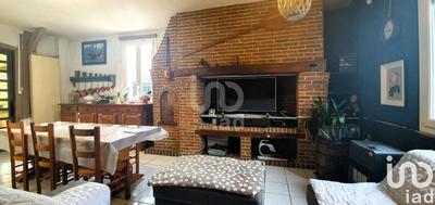 Maison de campagne - 155 m² - 5 pièces