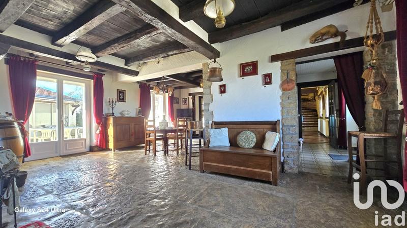 Maison de campagne - 306 m² - 13 pièces