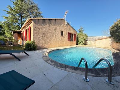 Villa - 85 m² - 4 pièces