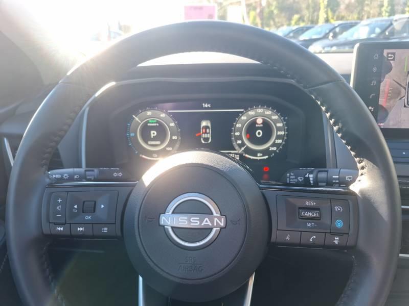 Nissan Qashqai e-Power 190 ch n-Connecta