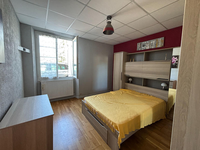Appartement - 49 m² - 3 pièces
