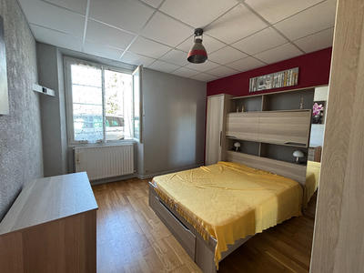 Appartement - 49 m² - 3 pièces