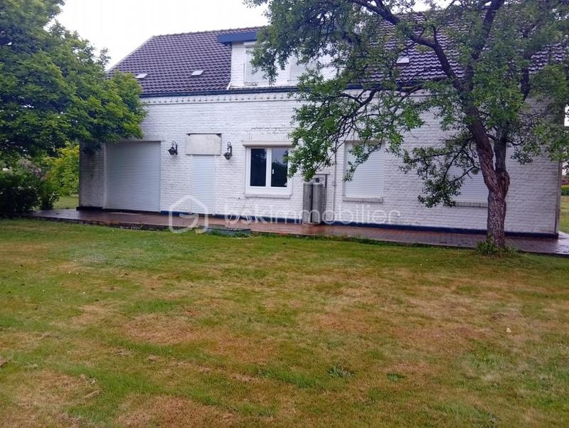 Propriété - 168 m² - 7 pièces