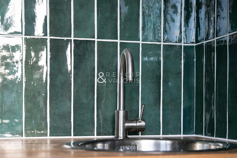 Appartement - 30 m² - 1 pièce