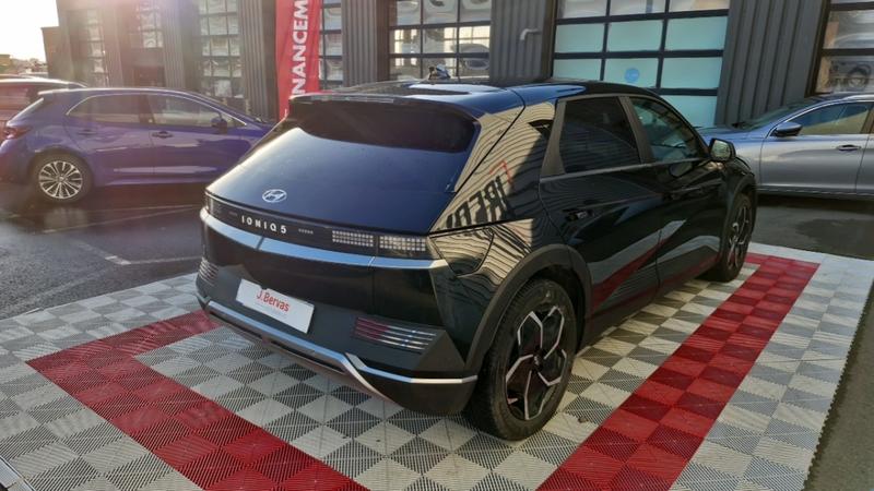 Hyundai ioniq 5 58 Kwh - 170 Ch Creative