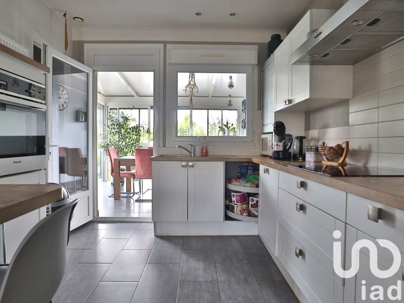 Maison - 147 m² - 7 pièces