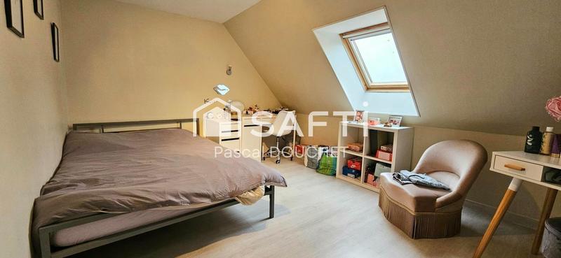 Maison - 170 m² - 6 pièces