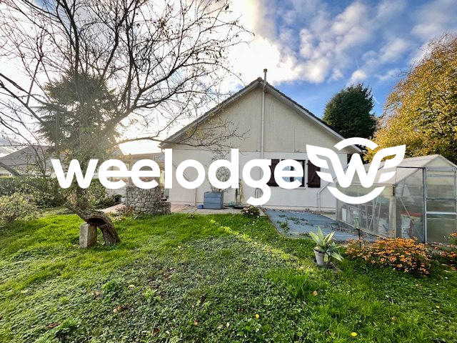 Maison - 110 m² - 6 pièces