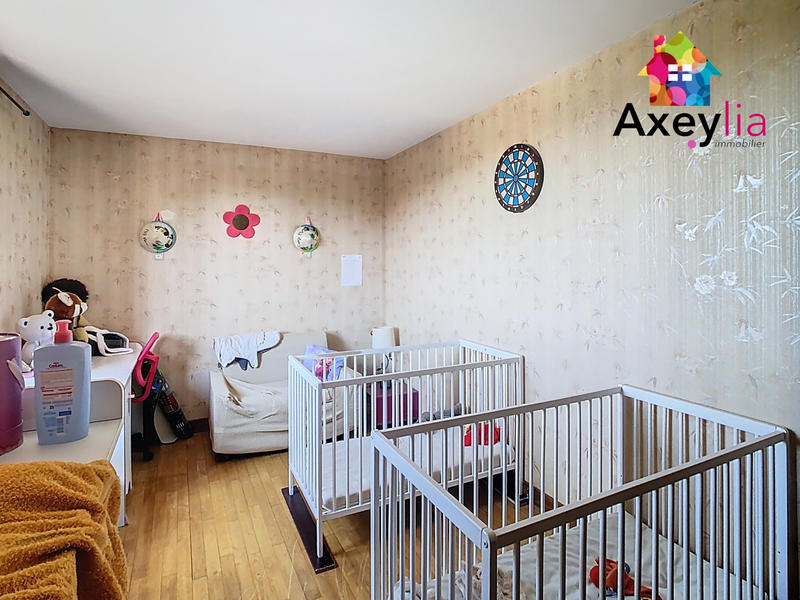 Maison - 127 m² - 5 pièces