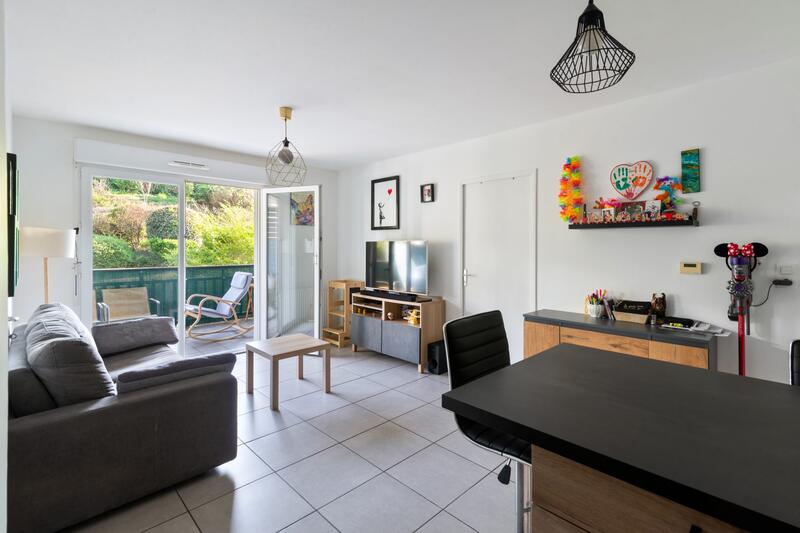 Appartement - 50 m² - 3 pièces