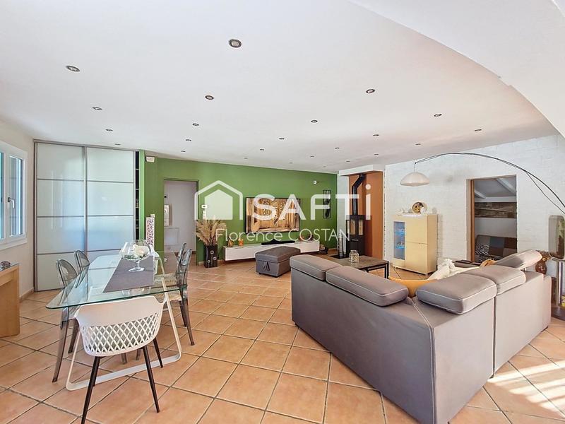 Villa - 160 m² - 6 pièces