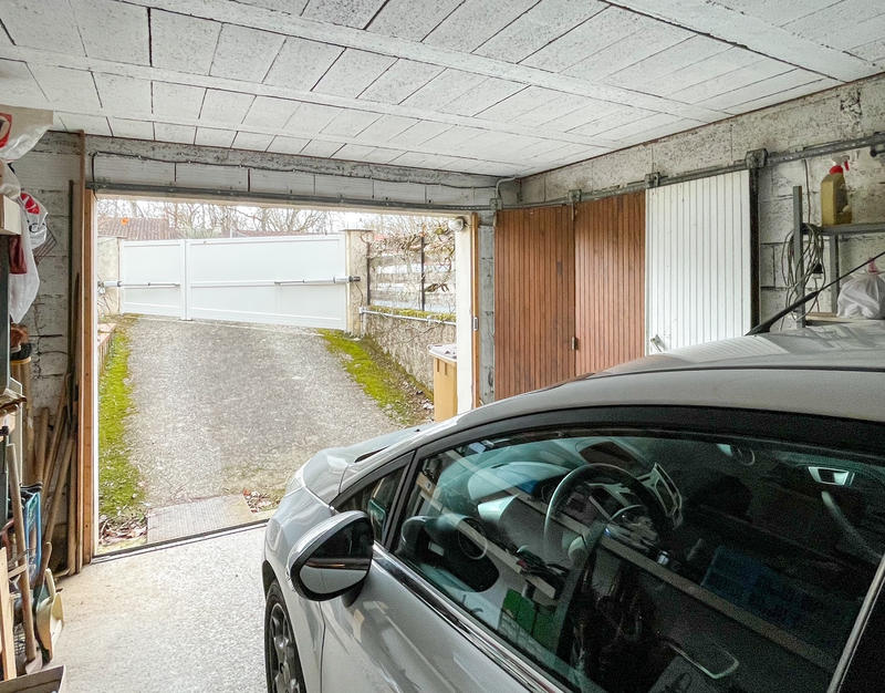 Maison - 138 m² - 7 pièces