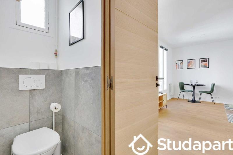 Appartement - 28 m² - 1 pièce