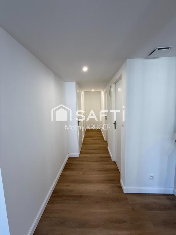 Maison - 103 m² - 3 pièces