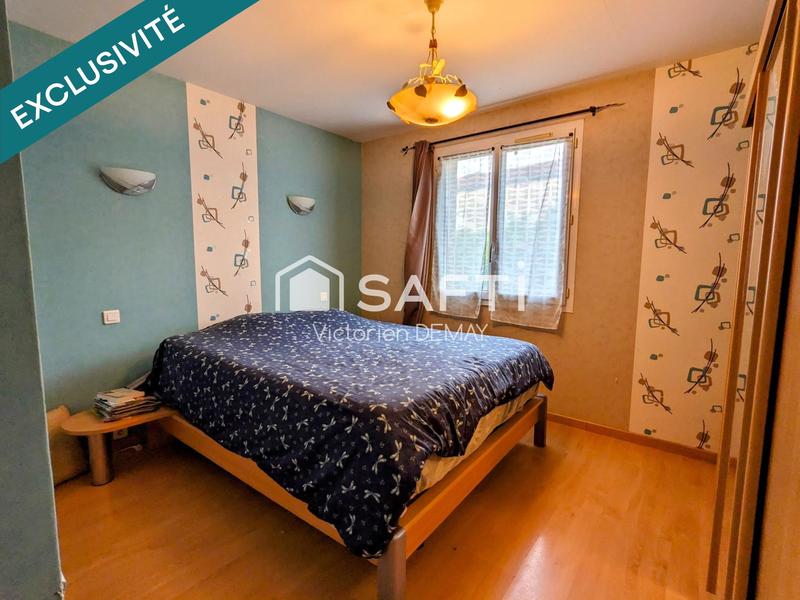 Maison - 117 m² - 4 pièces