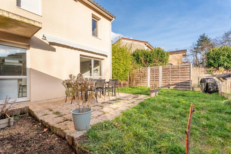 Maison - 65 m² - 3 pièces