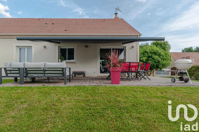 Maison - 145 m² - 6 pièces