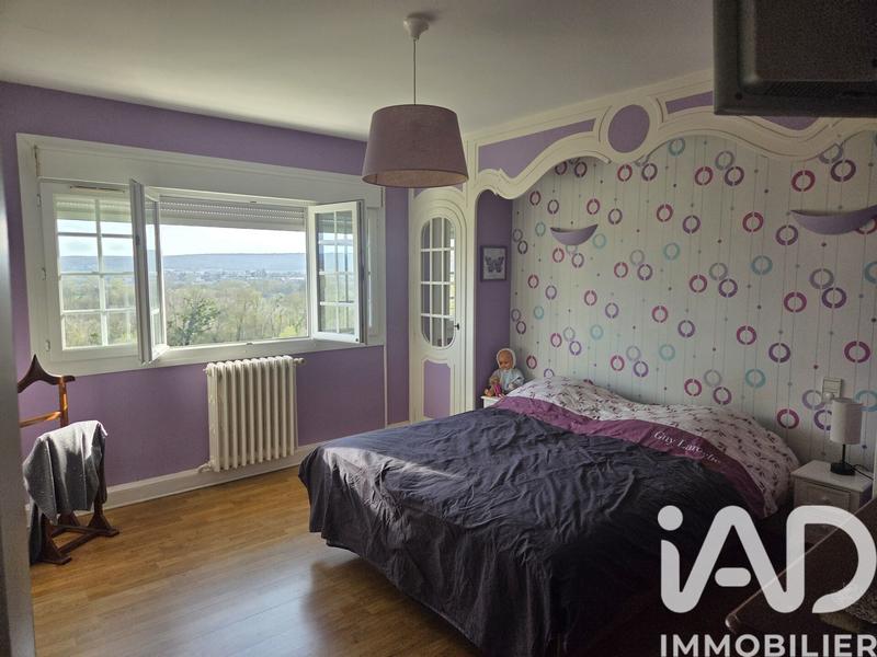 Maison - 148 m² - 7 pièces