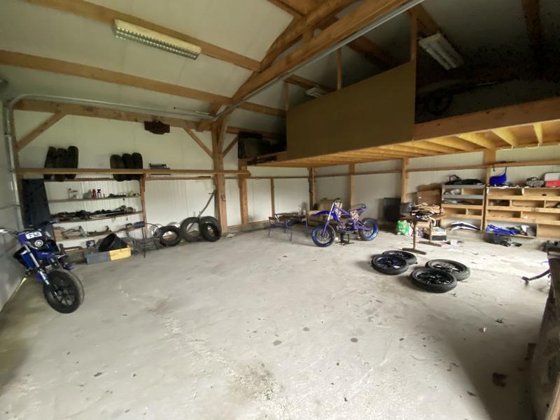 Maison - 150 m² - 7 pièces