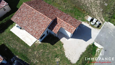 Maison - 128 m² - 6 pièces