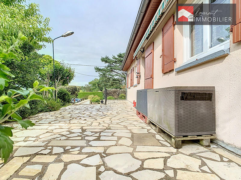 Maison - 97 m² - 5 pièces