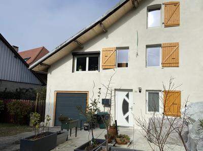 Maison de village - 68 m² - 3 pièces